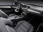 Mercedes-Benz C-Class Coupe 2012 года